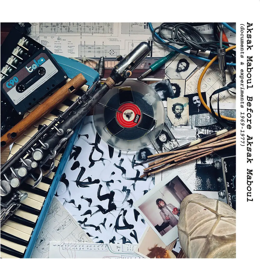 Aksak Maboul- Before Aksak Maboul (Documents & Experiments) (Cd) 1
