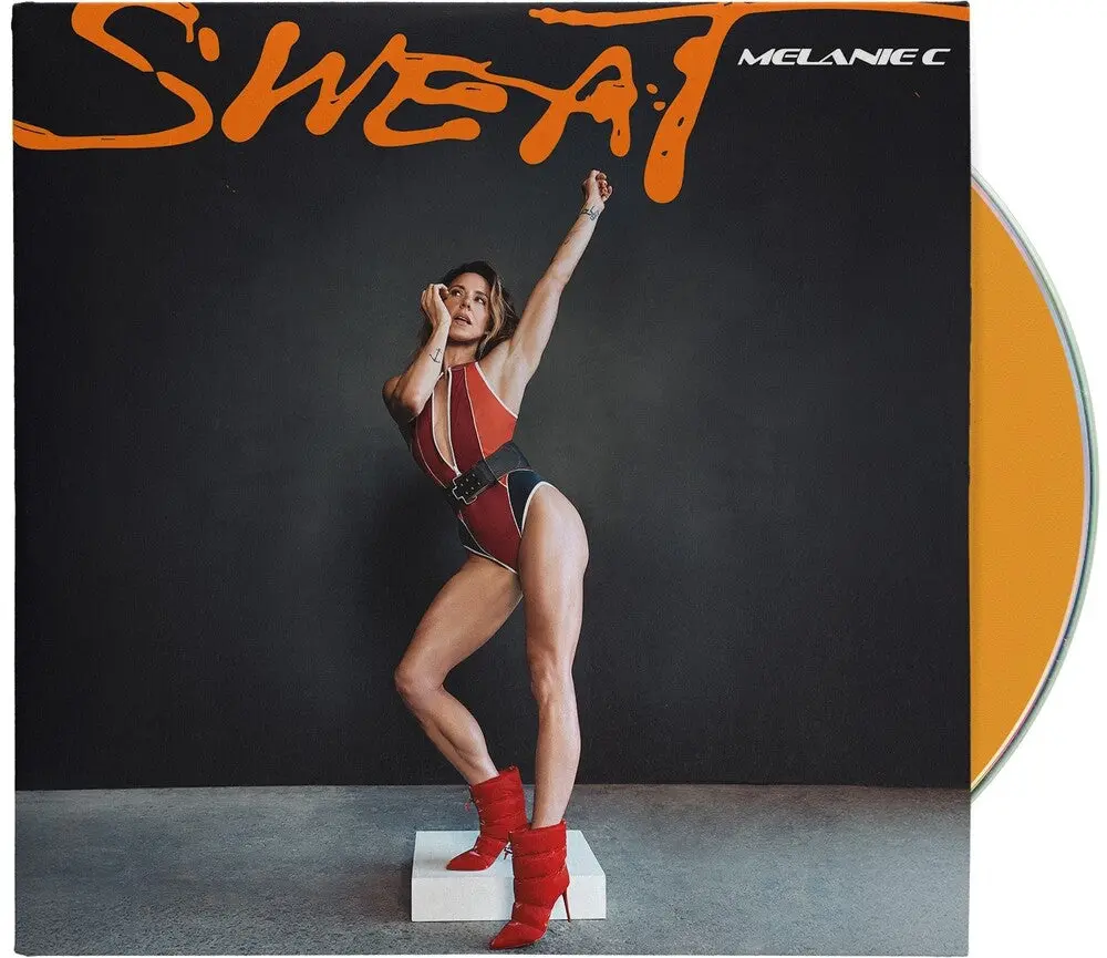 Melanie C (Spice Girls)- Sweat (Preorder) (Cd) 1