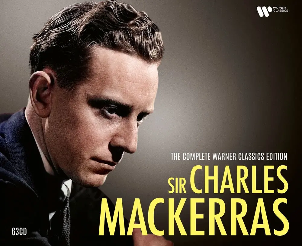 Sir Mackerras Charles- Complete Warner Classics Edition (Cd) 1