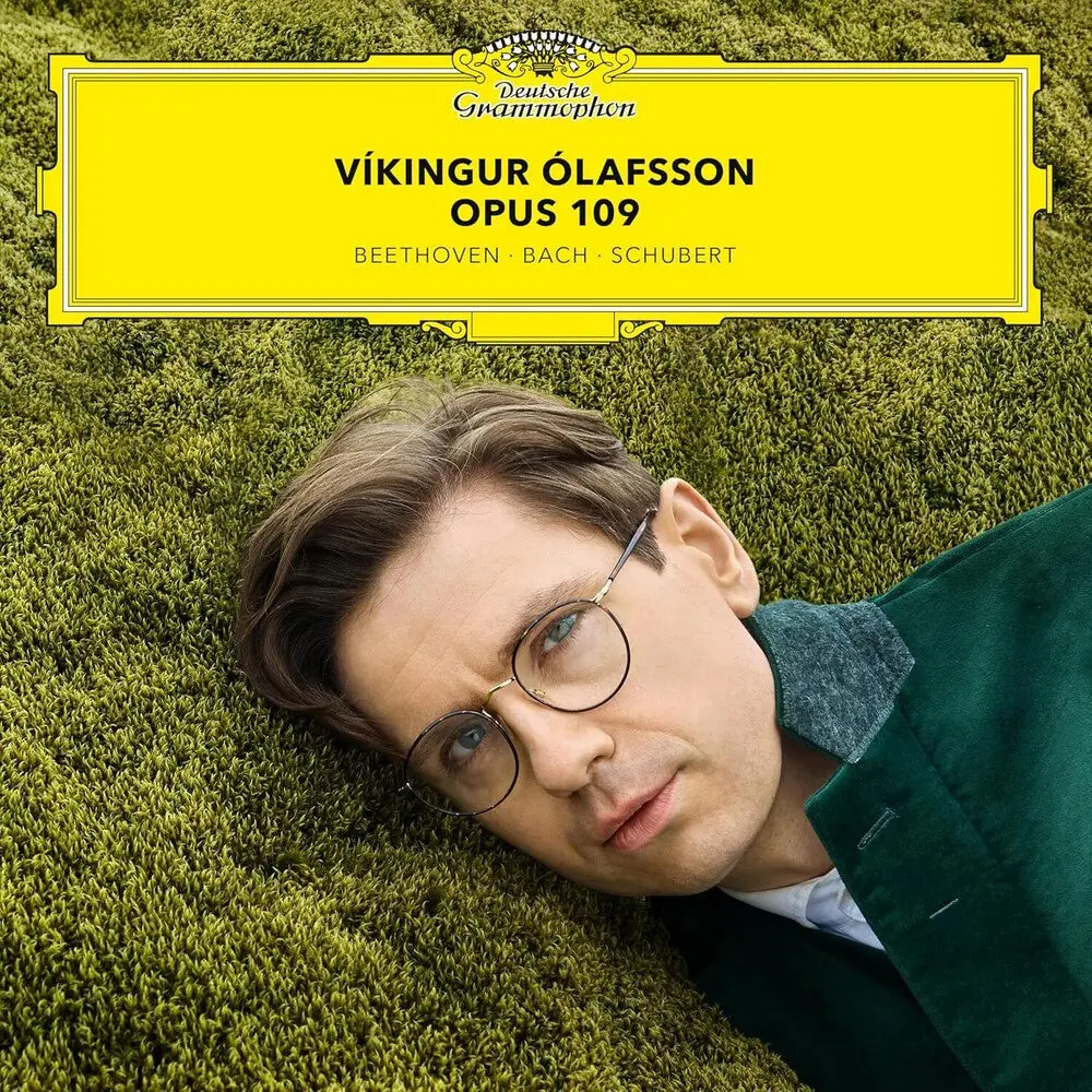 Vikingur Olafsson- Opus 109 (Cd) 1