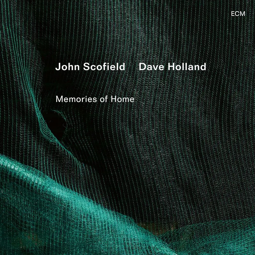 Scofield, John / Holland, Dave- Memories Of Home (Cd) 1
