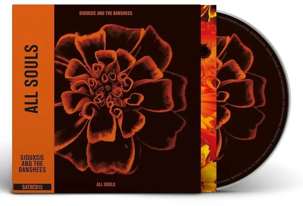 Siouxsie & The Banshees- All Souls (Uk) (Cd) 1
