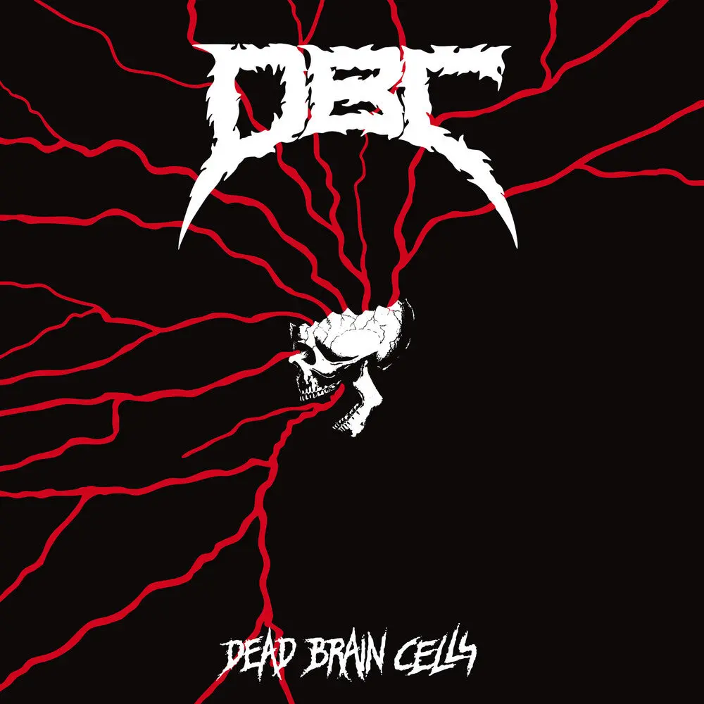 Dead Brain Cells- Dead Brain Cells (Cd) 1
