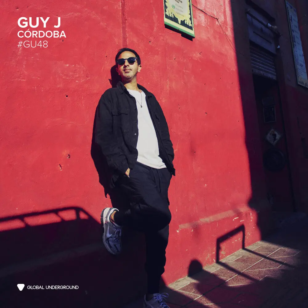 Guy J- Global Underground #48: Guy J - Cordoba (Cd) 1