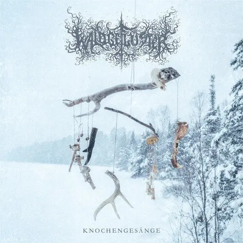 Waldgefluster- Knochengesange (Cd) 1