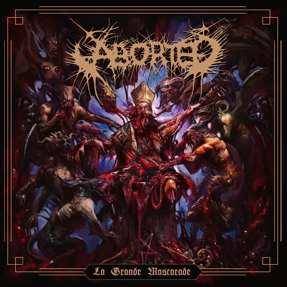 Aborted- La Grande Mascarade 1