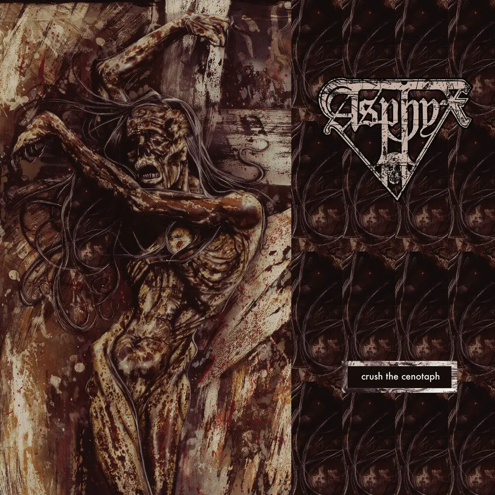 Asphyx- Crush The Cenotaph 1