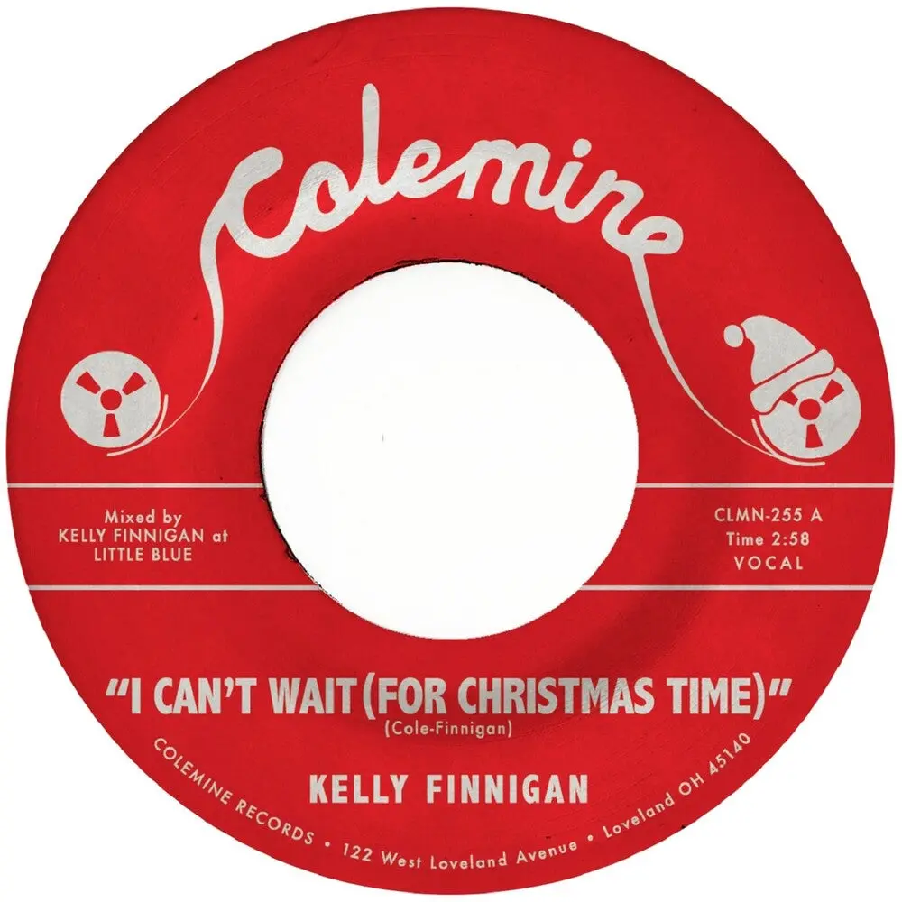 Kelly Finnigan- Can't Wait (For Christmas Time) 1