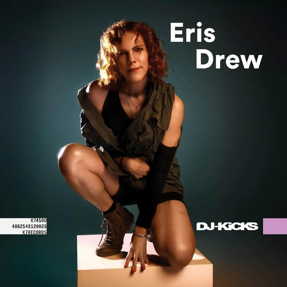 Various- Dj-Kicks: Eris Drew (Cd) 1