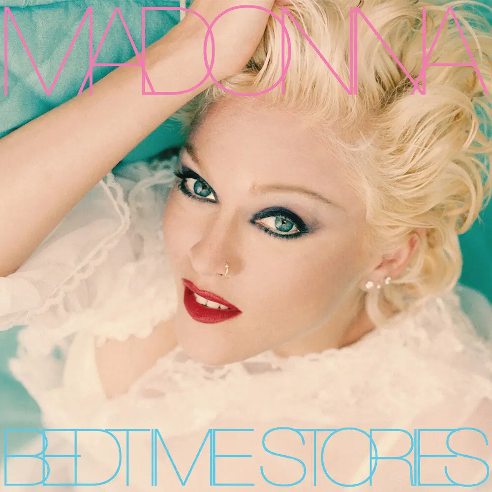 Madonna- Bedtimes Stories (The Untold Chapter) [Deluxe] (Cd) 1