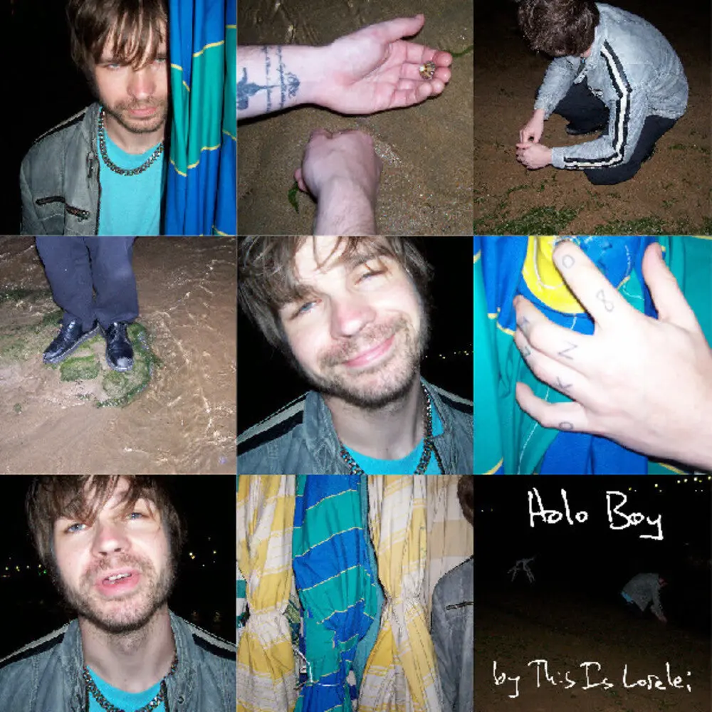 This Is Lorelei- Holo Boy (Cd) 1
