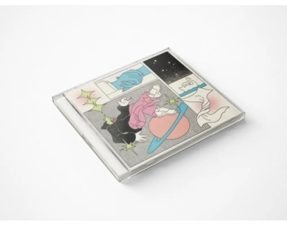 87Dance- I Love Your Complex (Asia) (Cd) 1