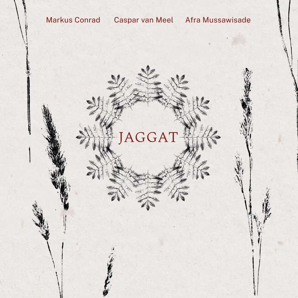 Markus Conrad- Jaggat (Cd) 1