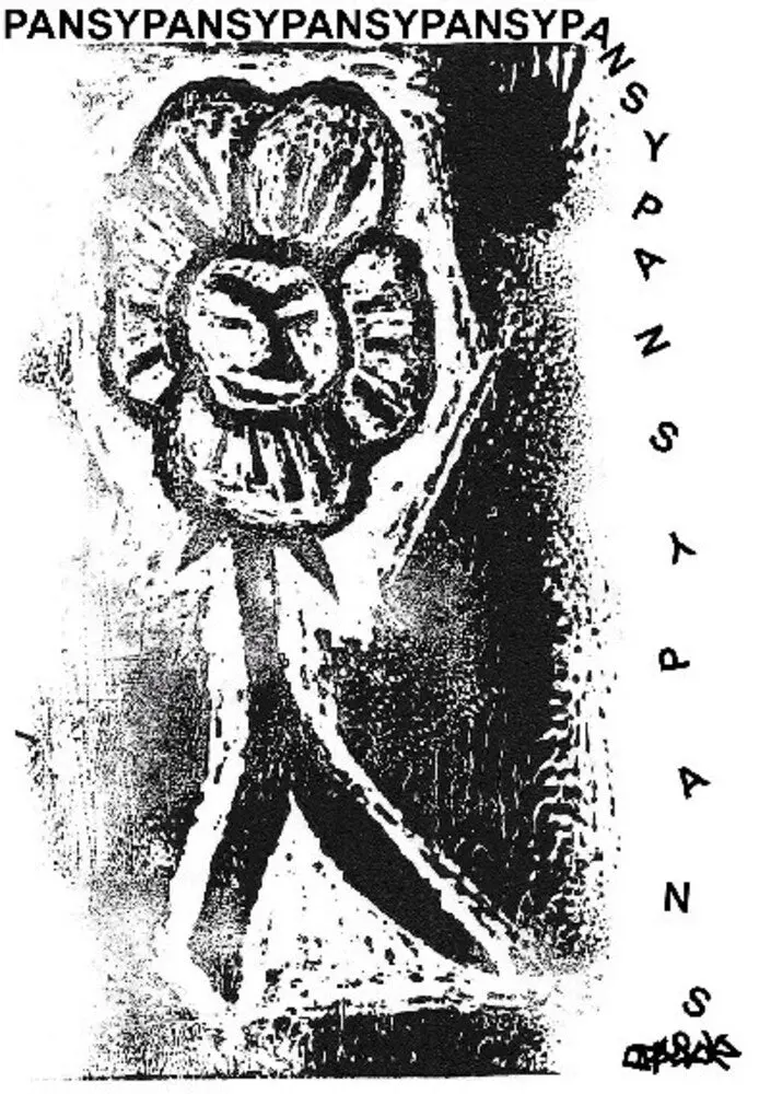 Pansy- Skin Graft (Gate) (Phot) [Digipak] (Cd) 1