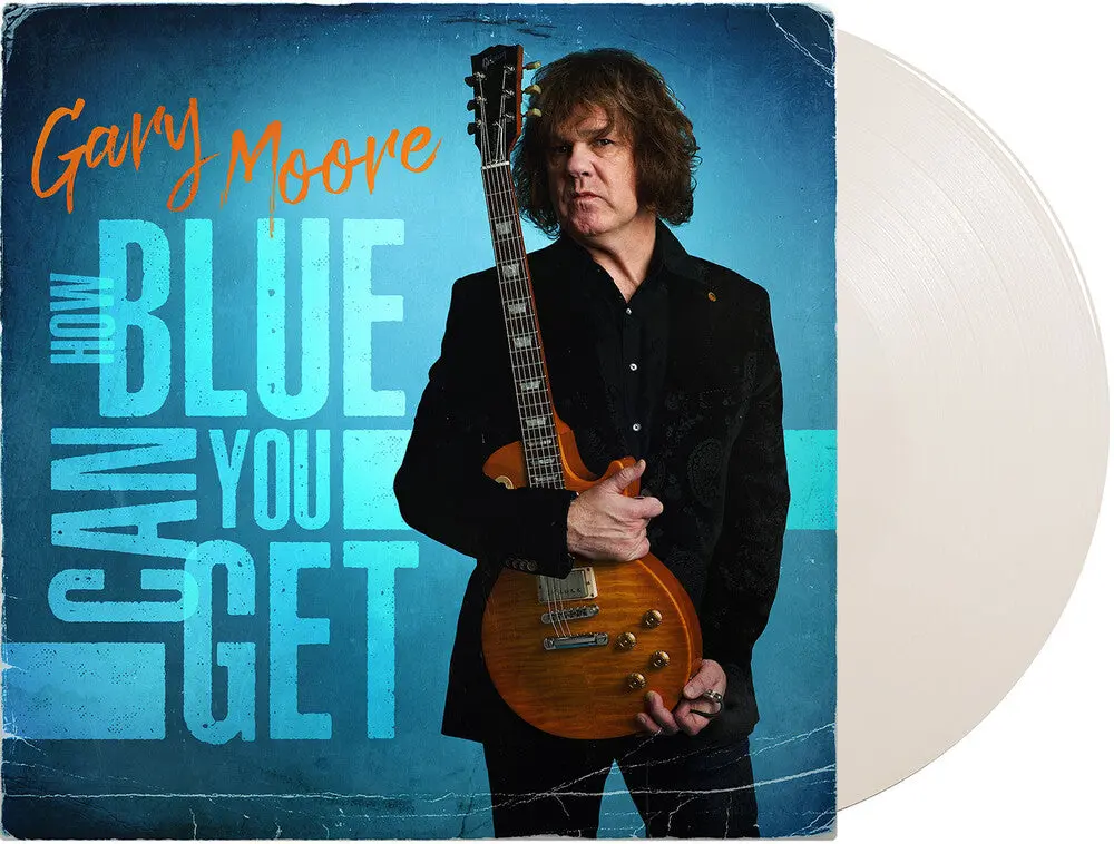 Gary Moore- How Blue Can You Get 1