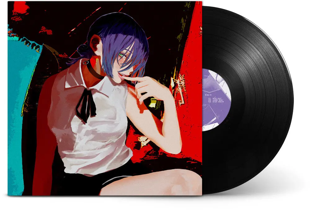 Kenshi Yonezu- Iris Out / Jane Doe 1