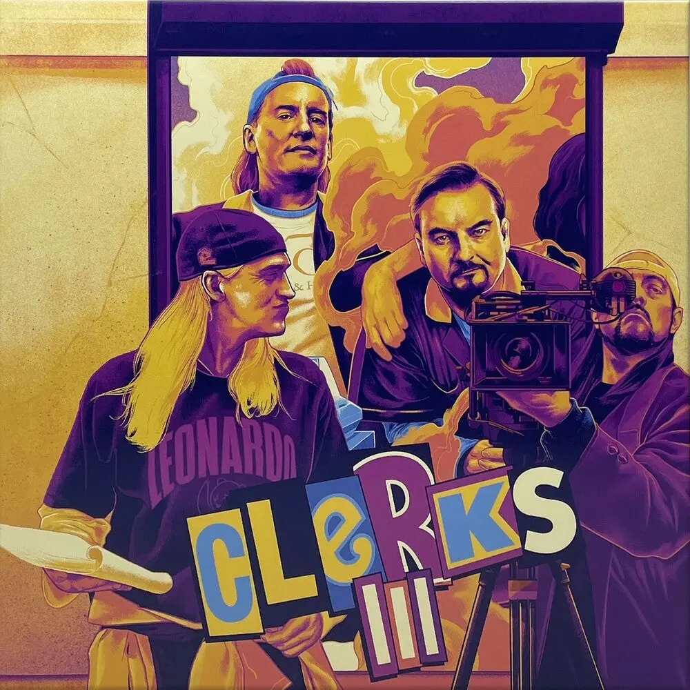 Clerks 3 - O.S.T. [Colored Vinyl] 1