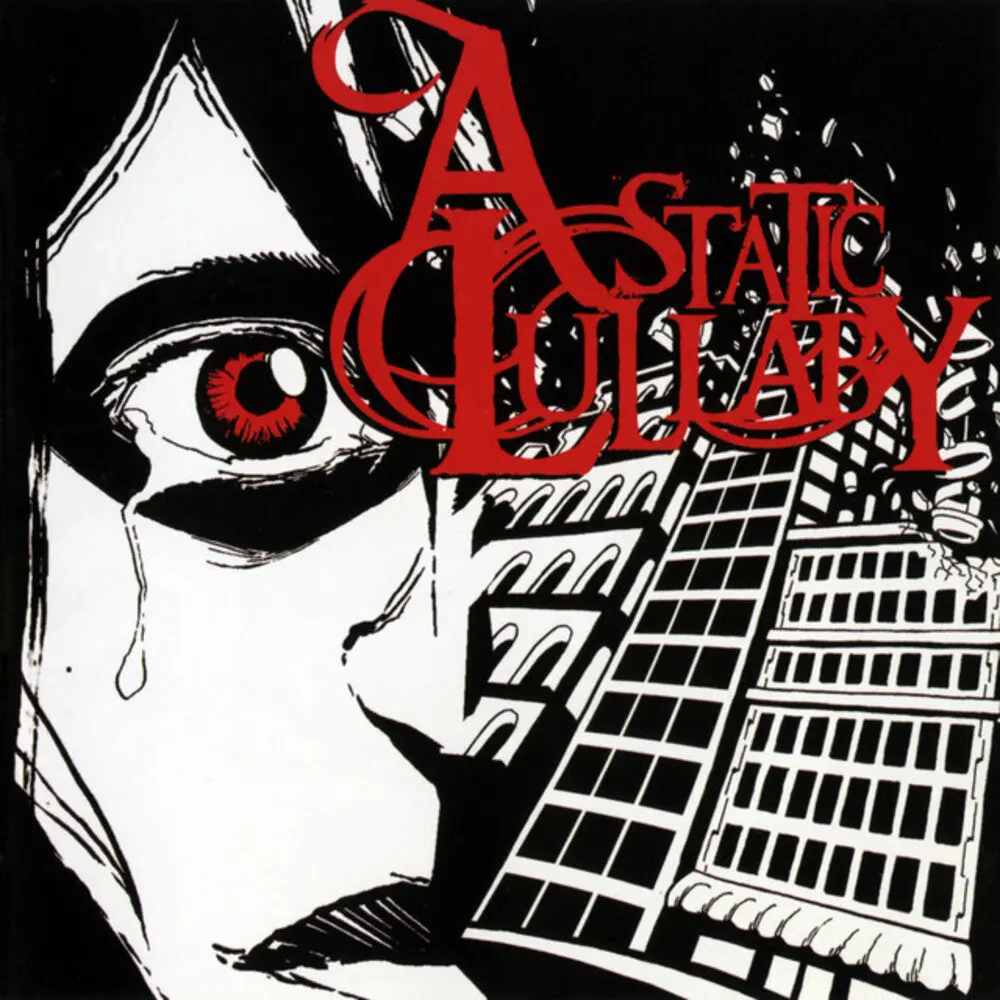 A Static Lullaby- A Static Lullaby [Colored Vinyl] 1