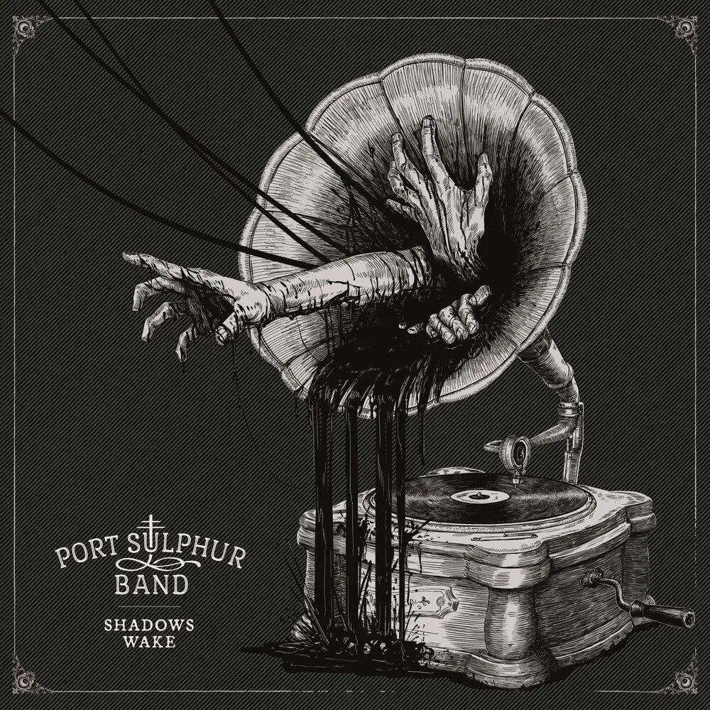 Port Sulphur Band- Shadows Wake Music From Hunt: Showdown - O.S.T. 1