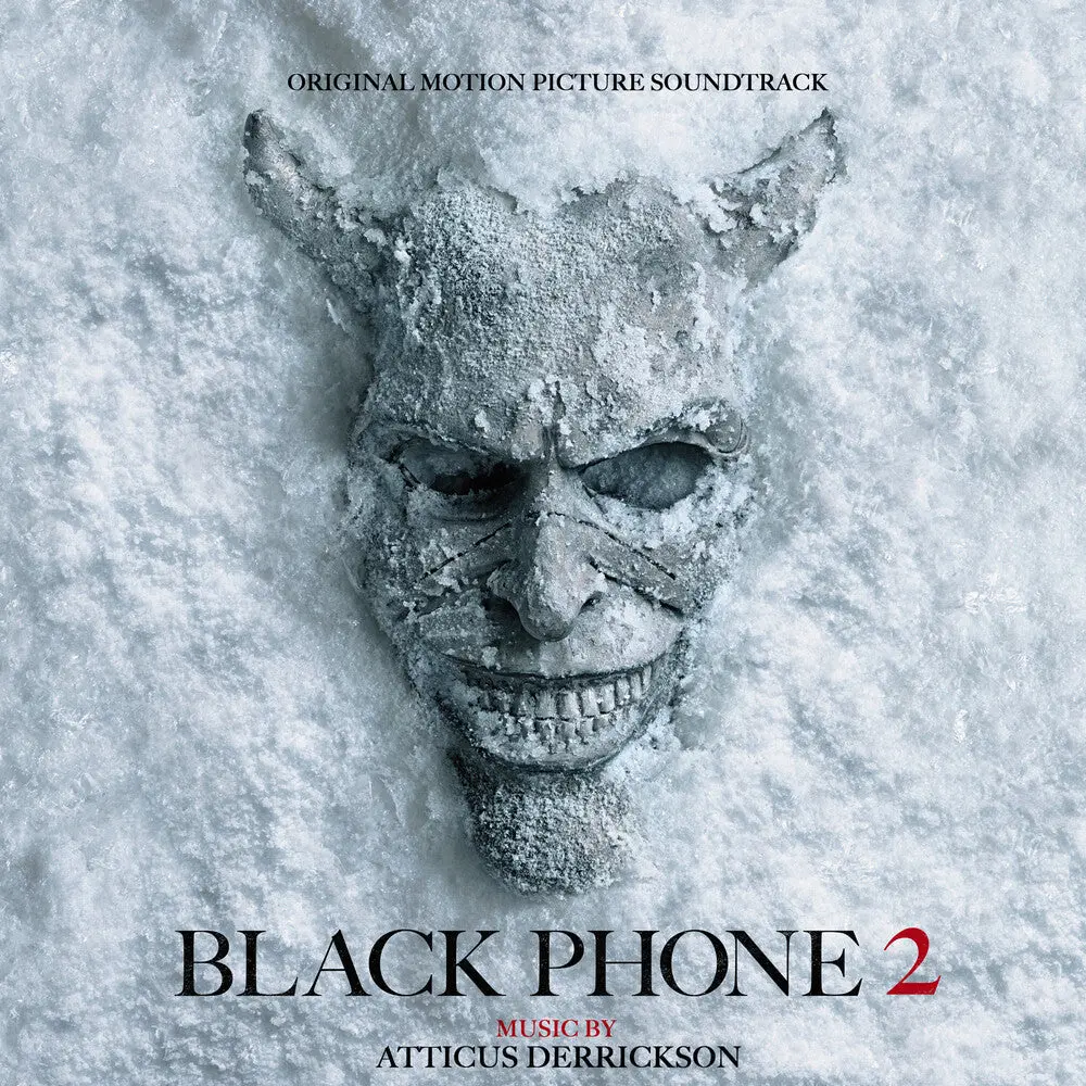Black Phone 2 Soundtrack (Snow And Ice Vinyl) 1