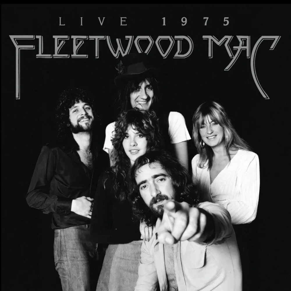 Fleetwood Mac- Fleetwood Mac: Live 1975 (Cd) 1