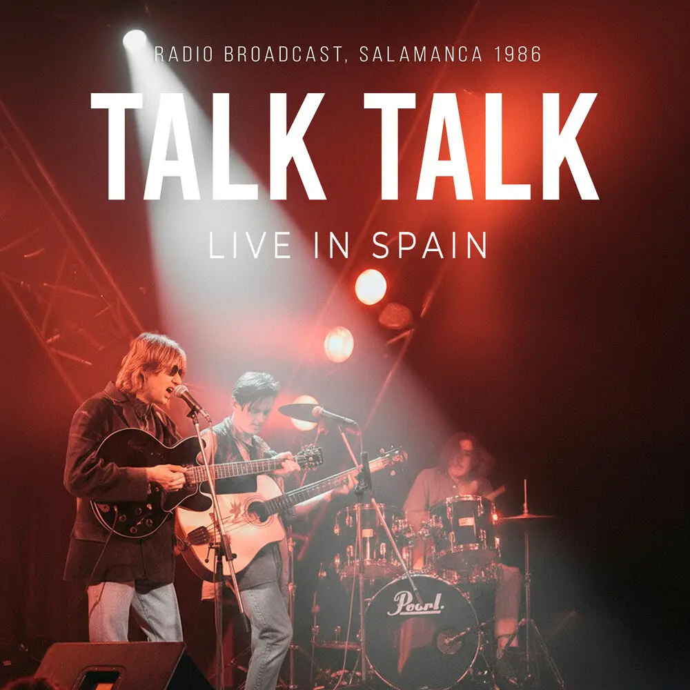 Talk Talk- Live In Spain (Cd) 1
