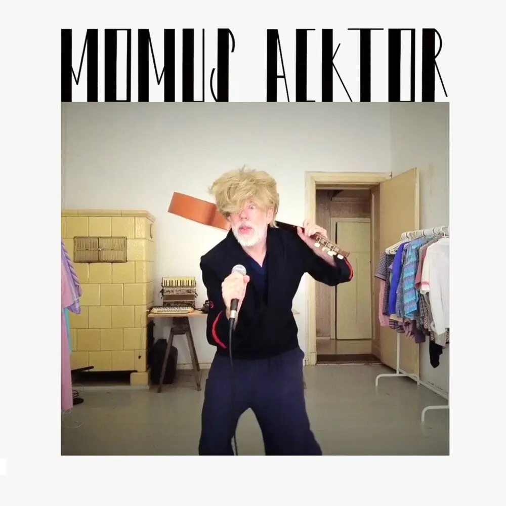 Momus- Acktor [Limited Edition] [Digipak] (Cd) 1