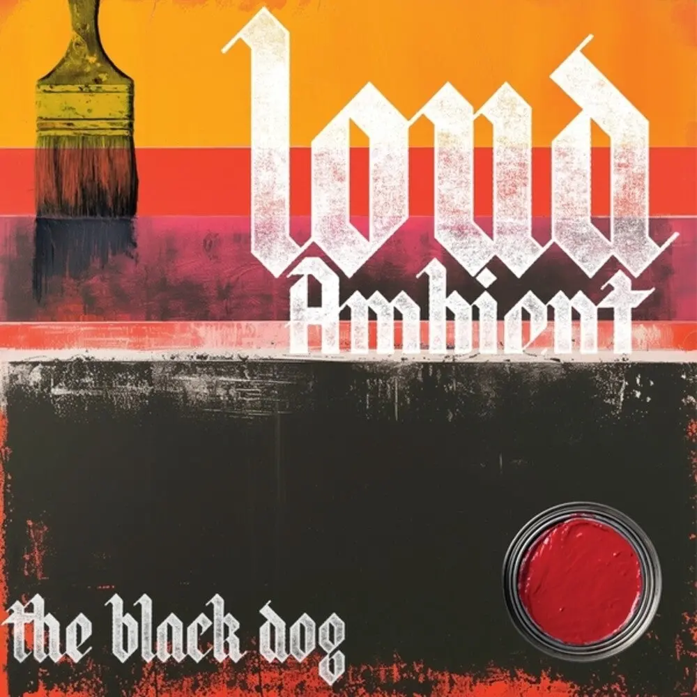 Black Dog- Loud Ambient (Cd) 1