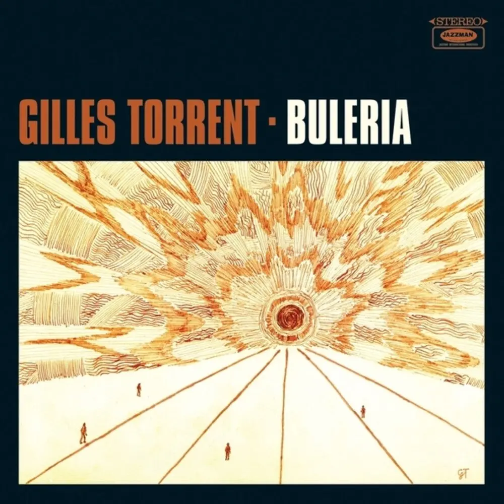 Gilles Torrent- Buleria (Cd) 1