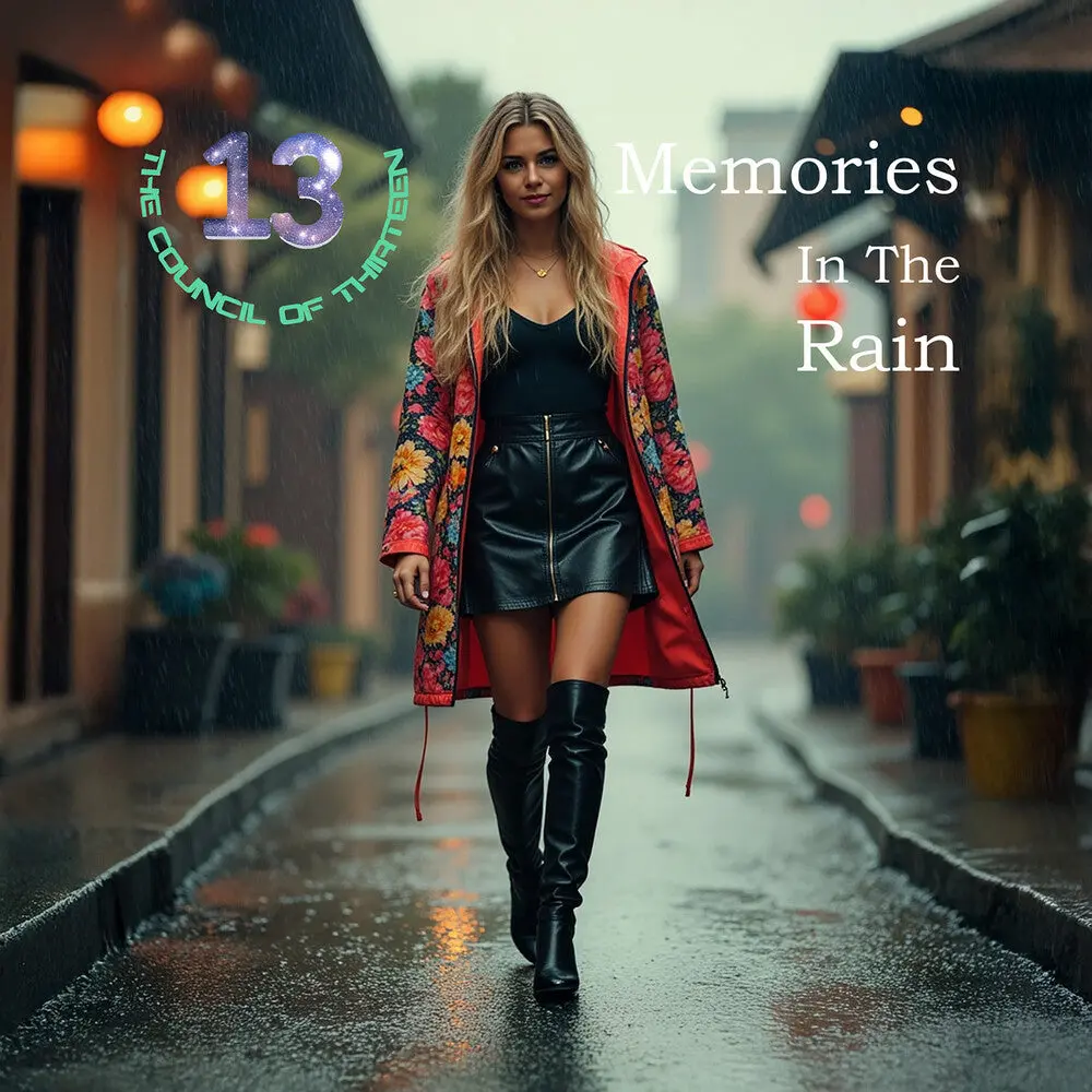 Pre-Order: Council Of Thirteen- Memories In The Rain [With Booklet] (Cd) 1