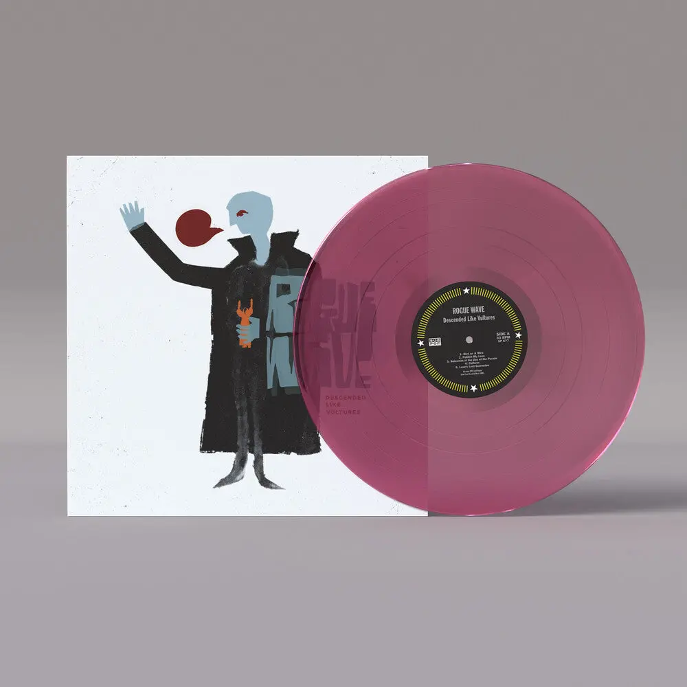 Pre-Order: Rogue Wave- Descended Like Vultures 1