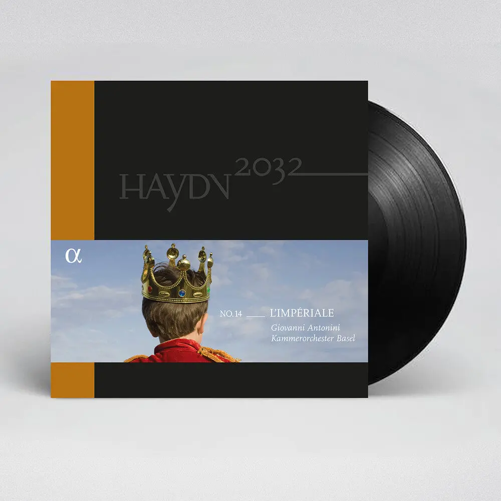 Kammerorchester Basel- Haydn 2032 Vol. 14 - Limperiale 1