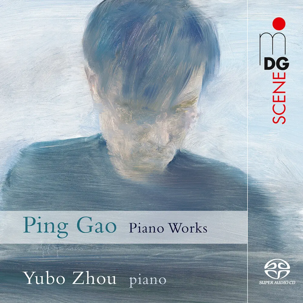 Yubo Zhou- Gao: Pno Works (Cd) 1