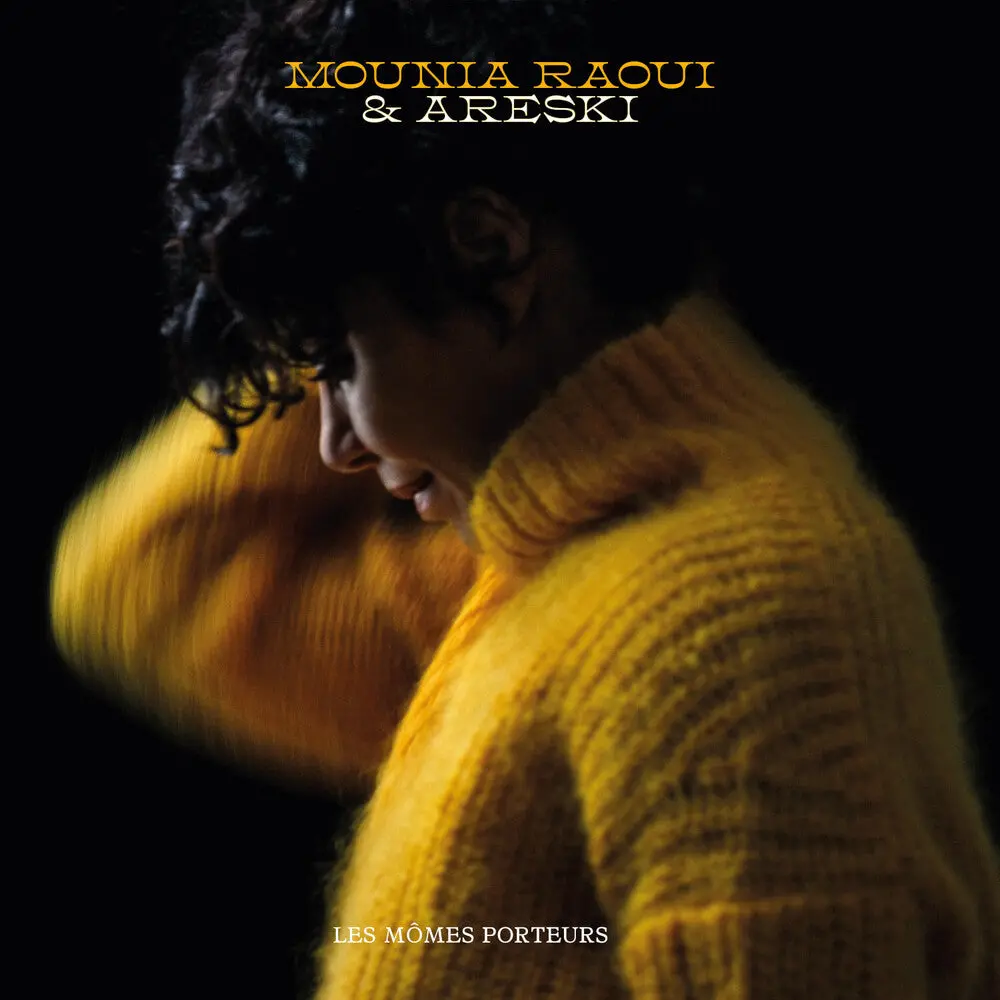 Mounia Raoui & Areski- Les Momes Porteurs (Cd) 1