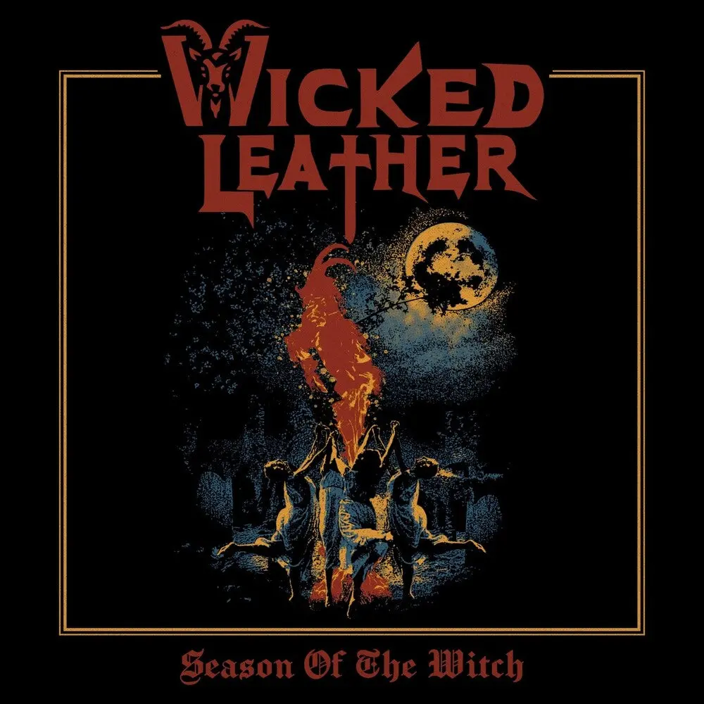 Pre-Order: Wicked Leather- Season Of The Witch (Cd) 1