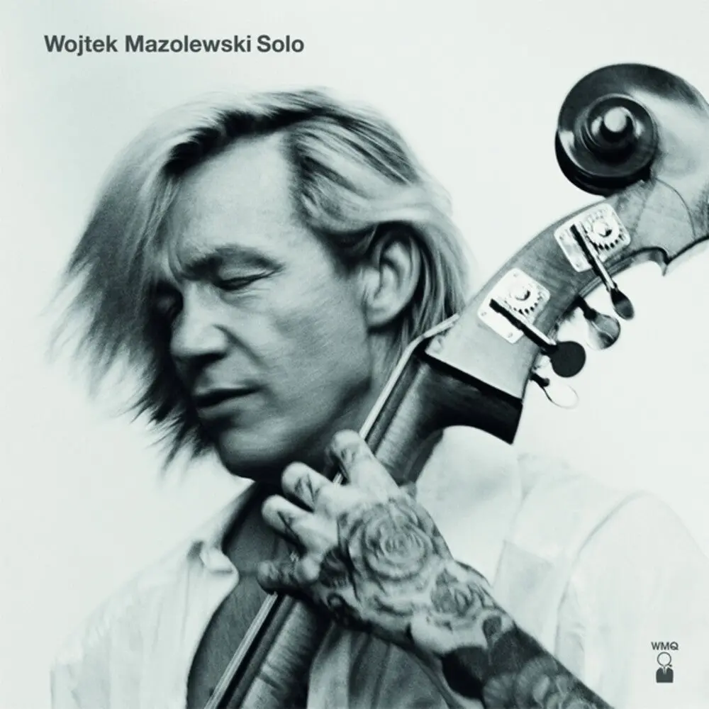 Wojtek Mazolewski- Solo (Cd) 1
