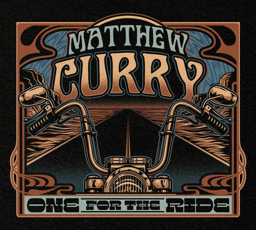 Matthew Curry- Onr For The Ride (Cd) 1
