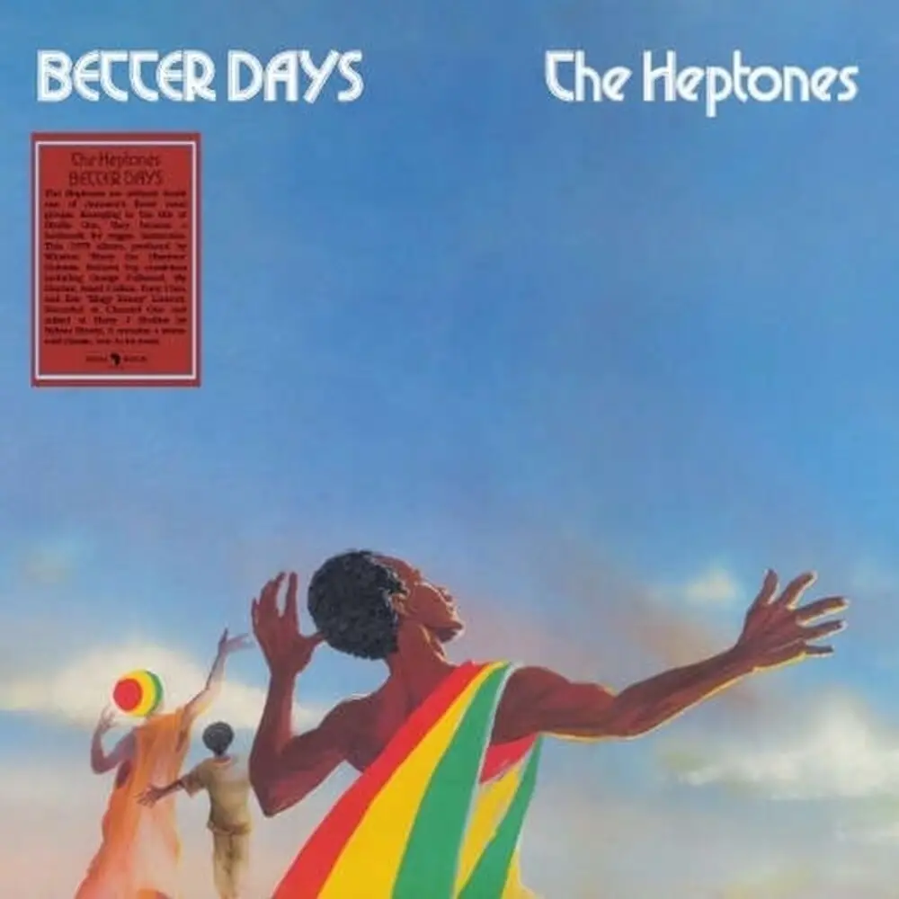 Heptones- Better Days 1
