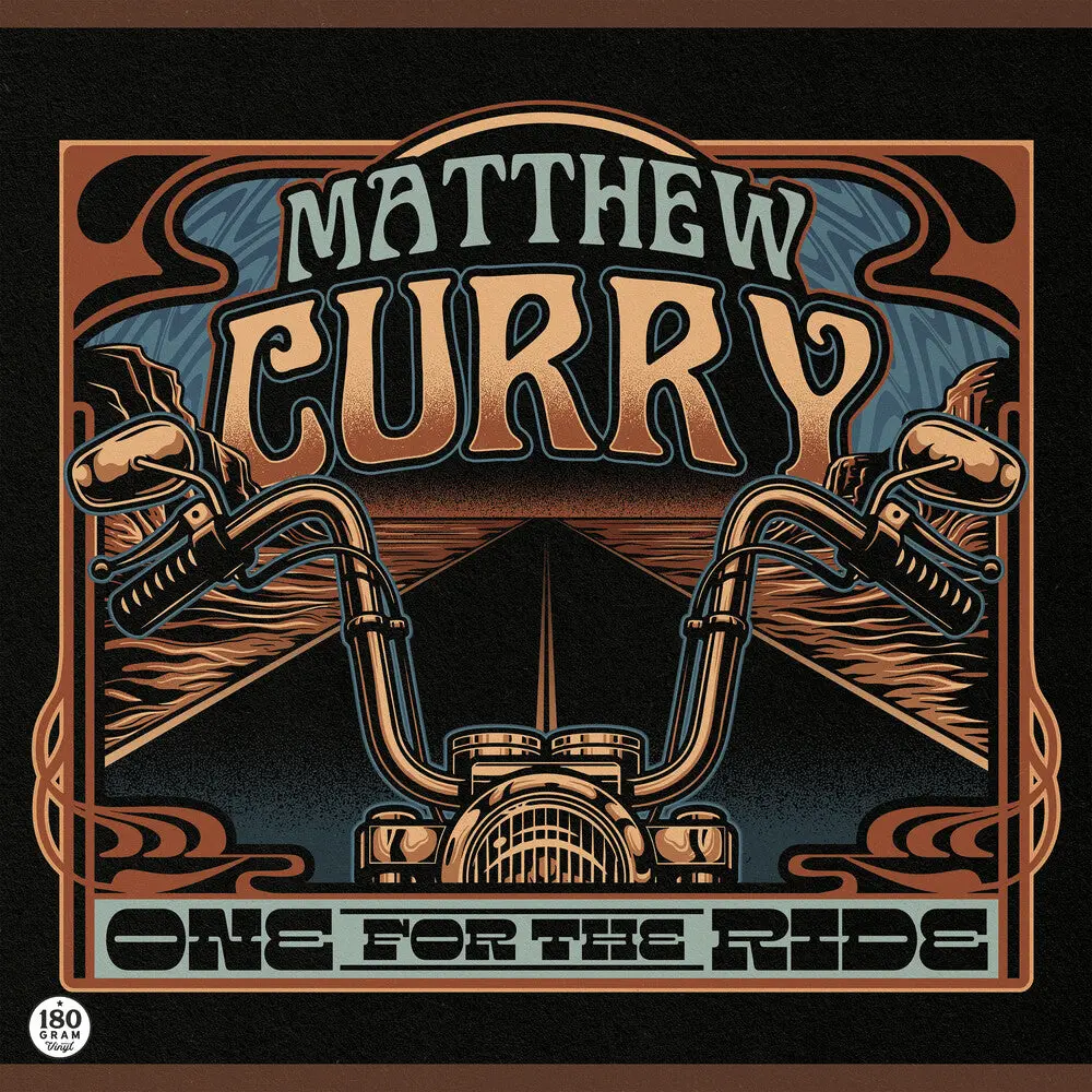 Matthew Curry- One For The Ride 1