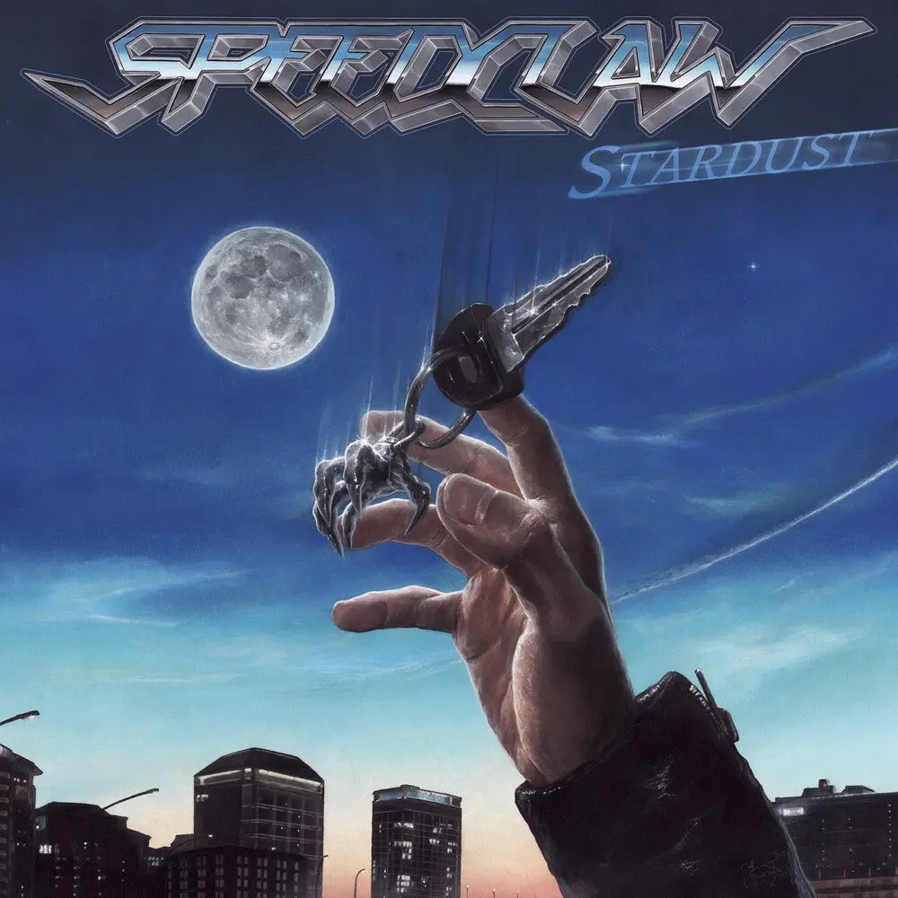 Speedclaw- Stardust 1