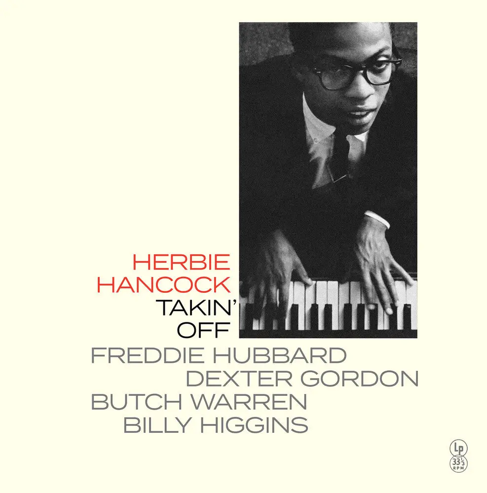 Herbie Hancock- Takin' Off 1