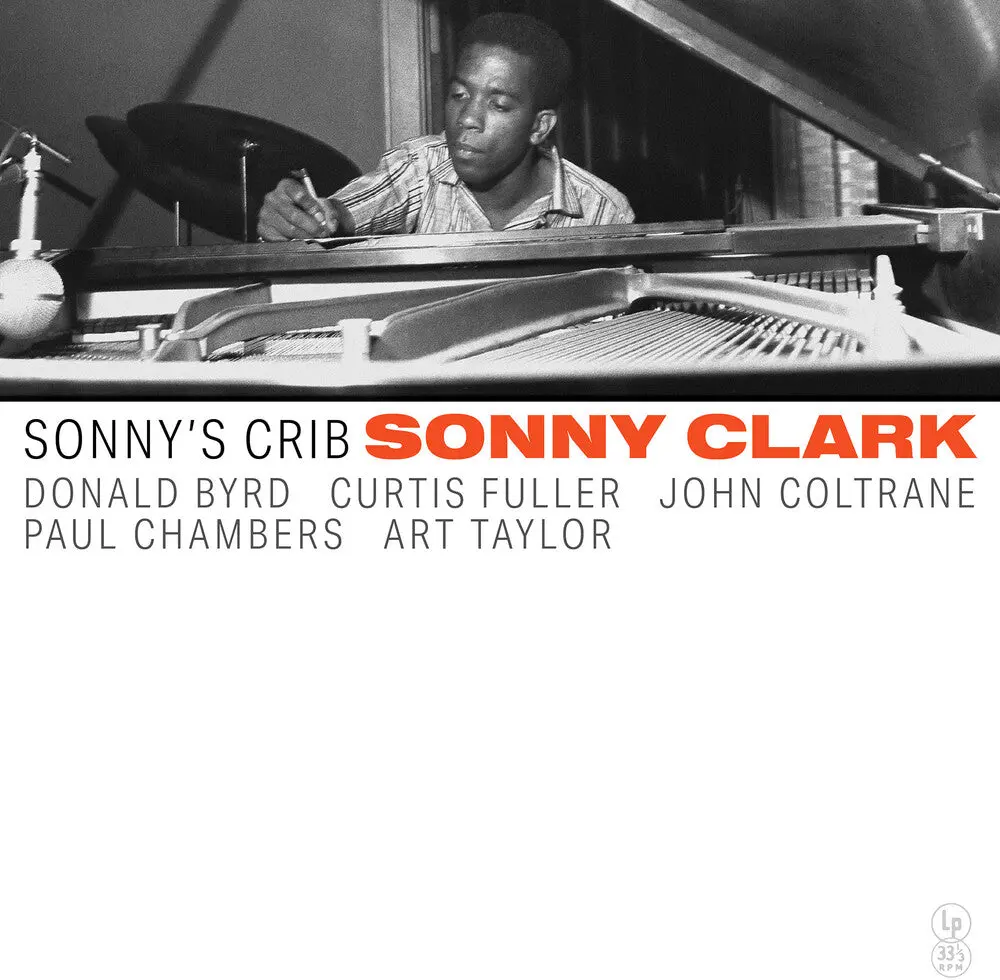 Sonny Clark- Sonny's Crib 1