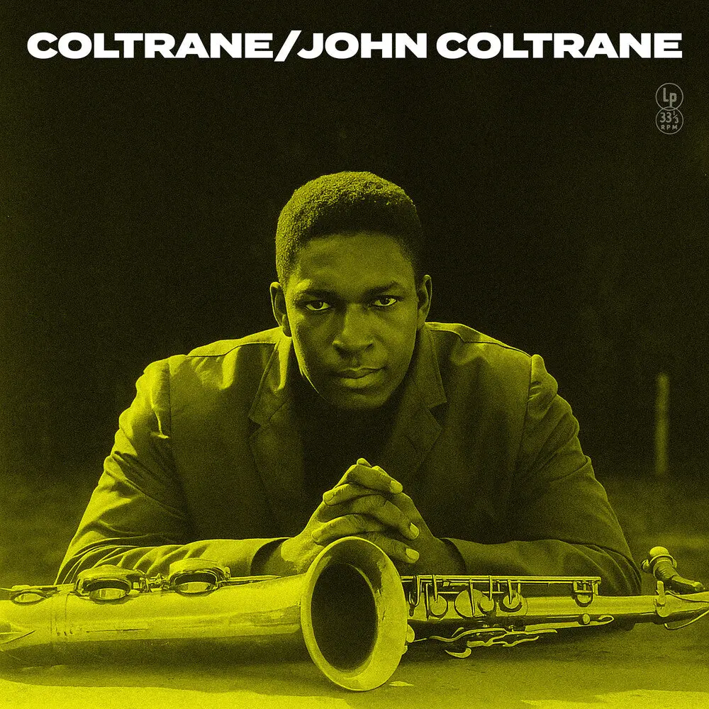 John Coltrane- Coltrane 1