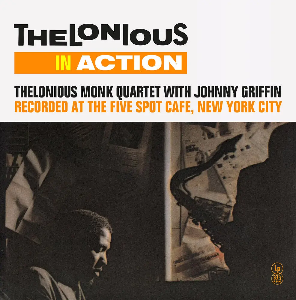 Thelonious Monk- Thelonious In Action 1