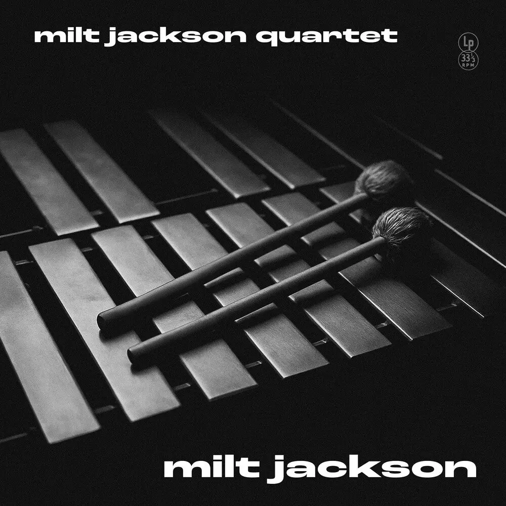 Milt Jackson- Milt Jackson Quartet 1