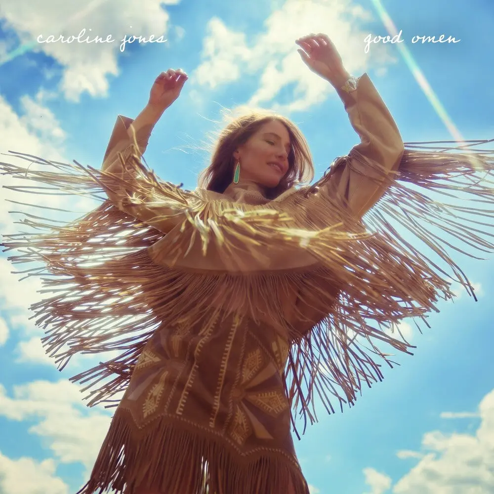 Caroline Jones- Good Omen (Cd) 1