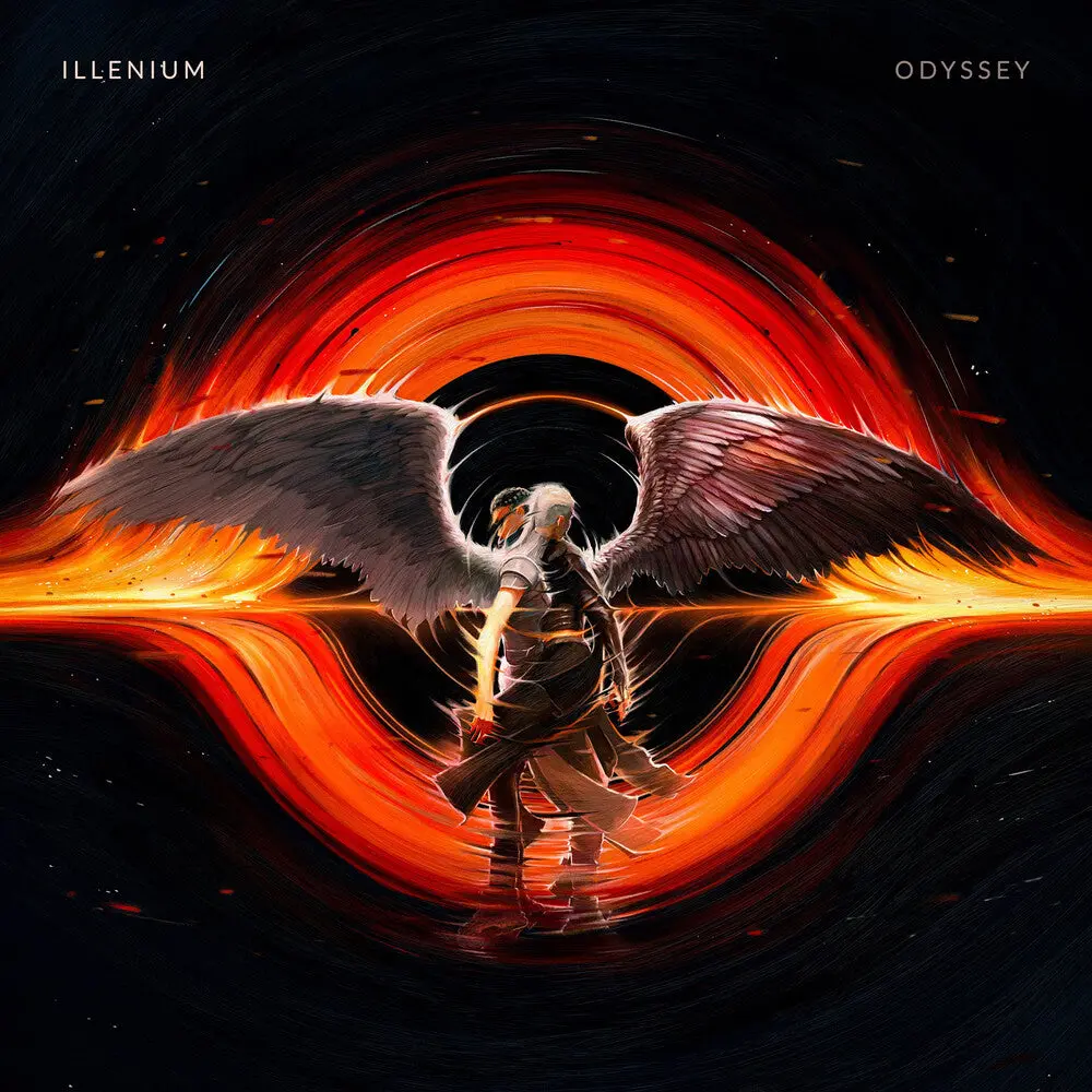 Illenium- Odyssey (Cd) 1