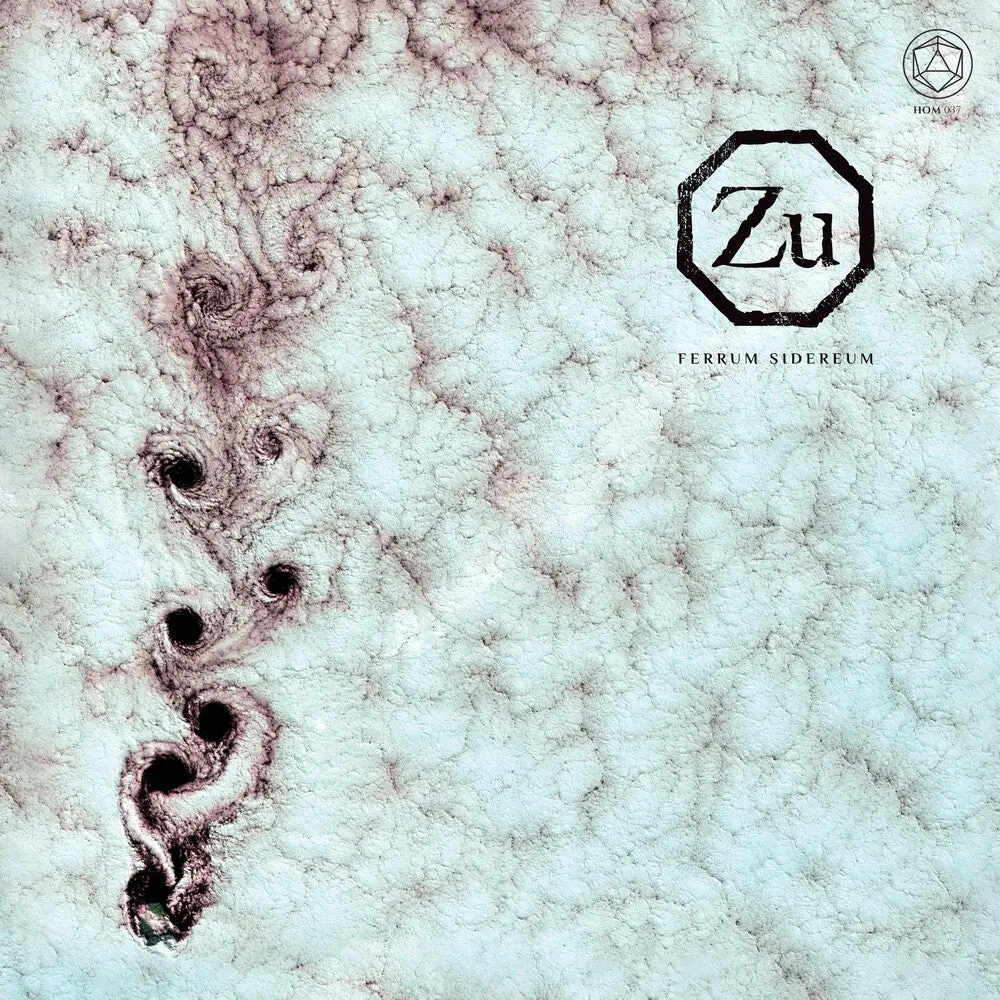Zu- Ferrum Sidereum (Cd) 1