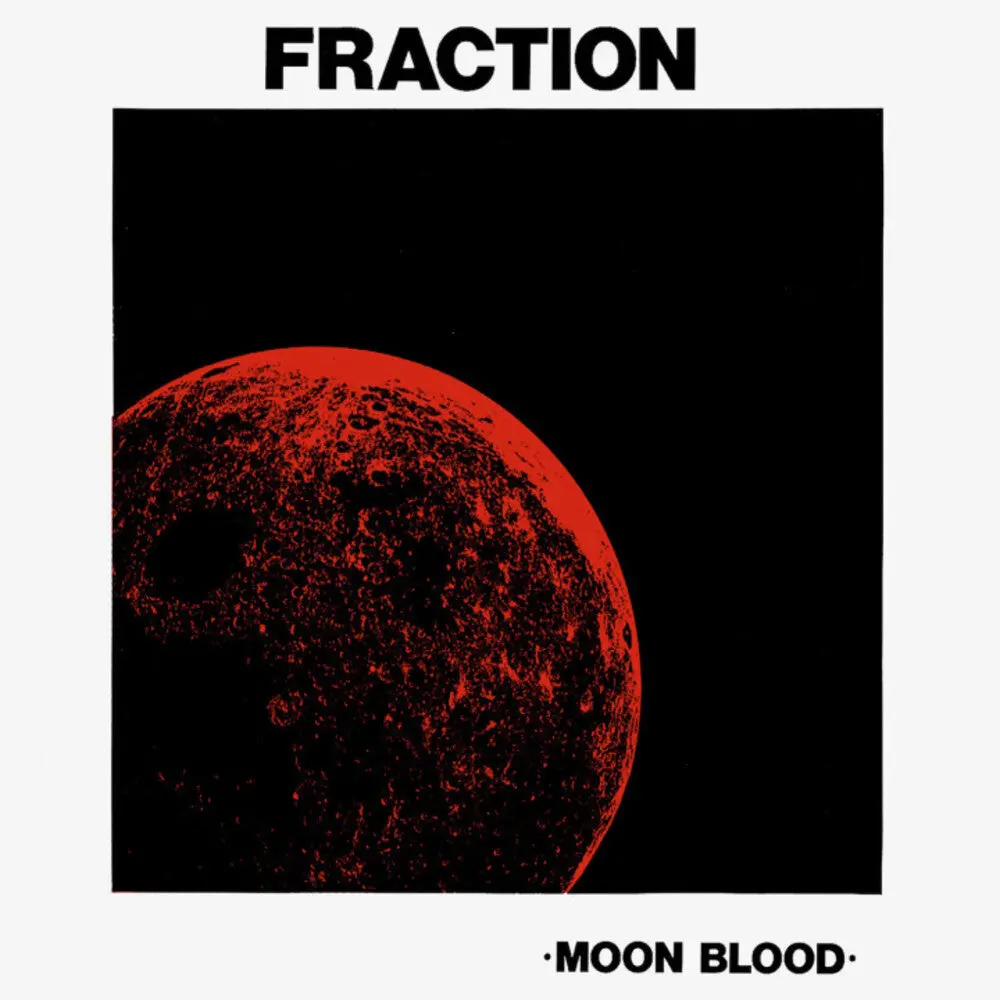 Fraction- Moon Blood (Cd) 1