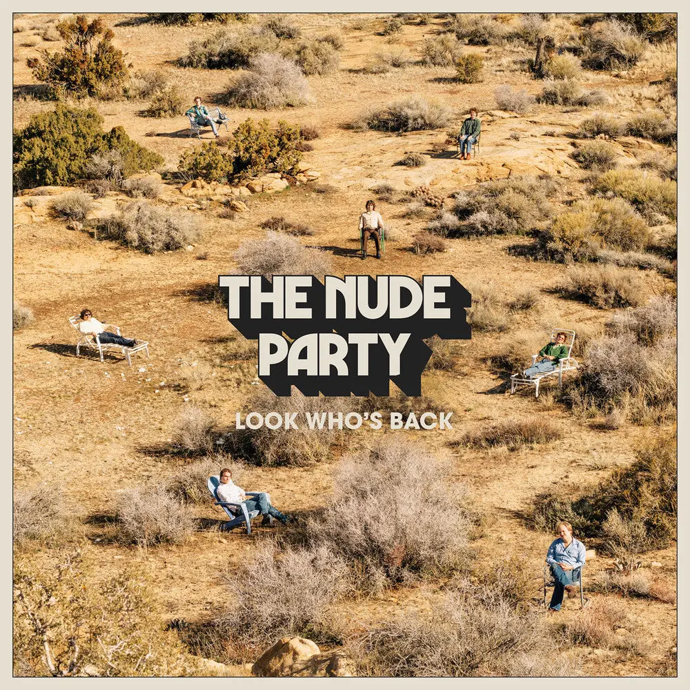 Nude Party- Look Who's Back 1